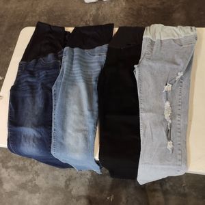 Maternity Jeans size 12(L)